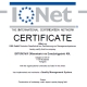 IQNet ISO 9001 : 2008